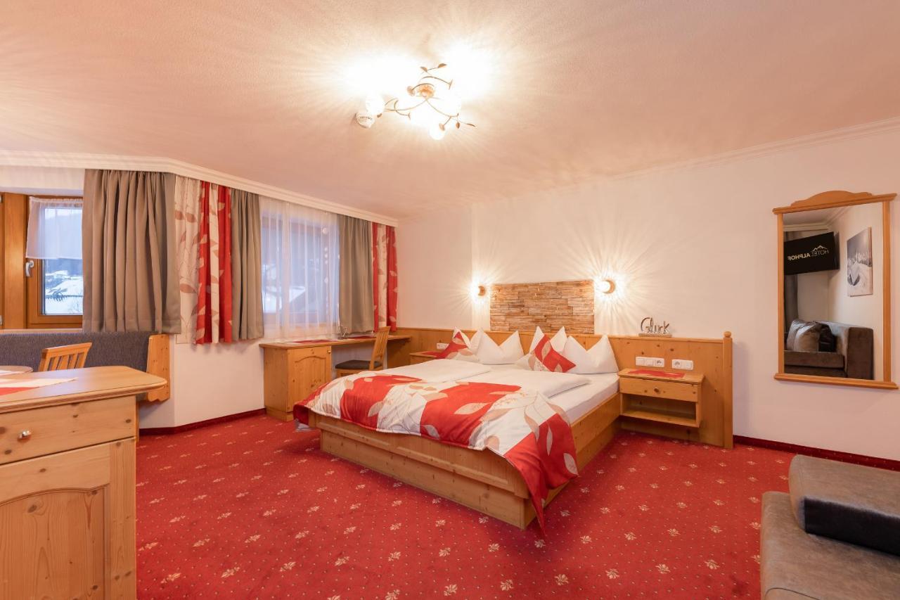 Hotel Alphof Stubaital Fulpmes Kültér fotó