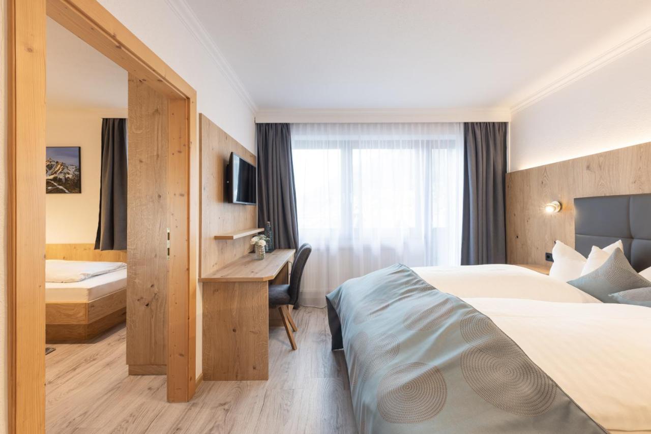 Hotel Alphof Stubaital Fulpmes Kültér fotó