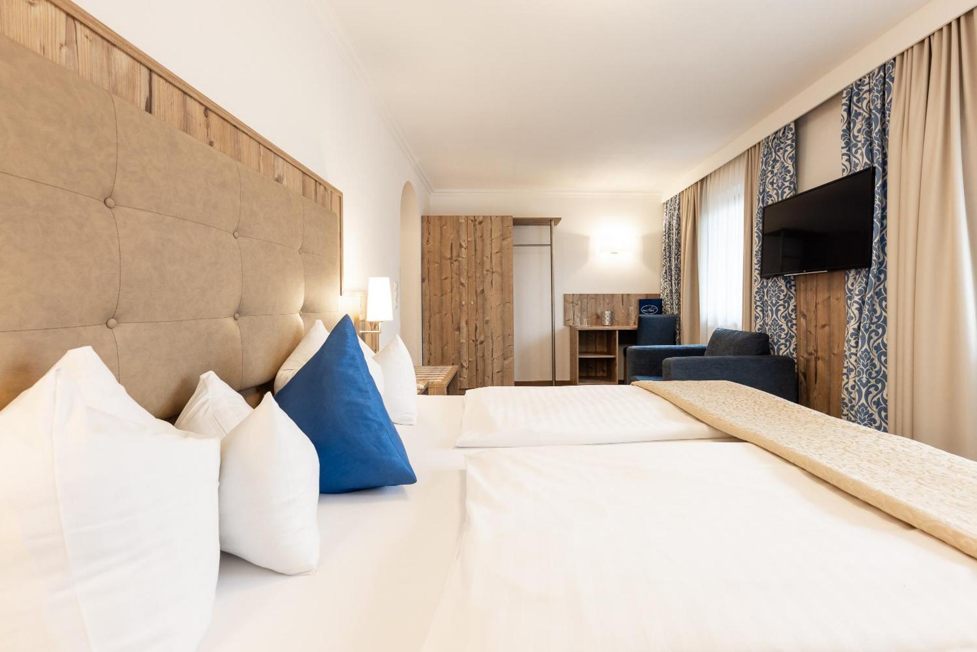 Hotel Alphof Stubaital Fulpmes Kültér fotó