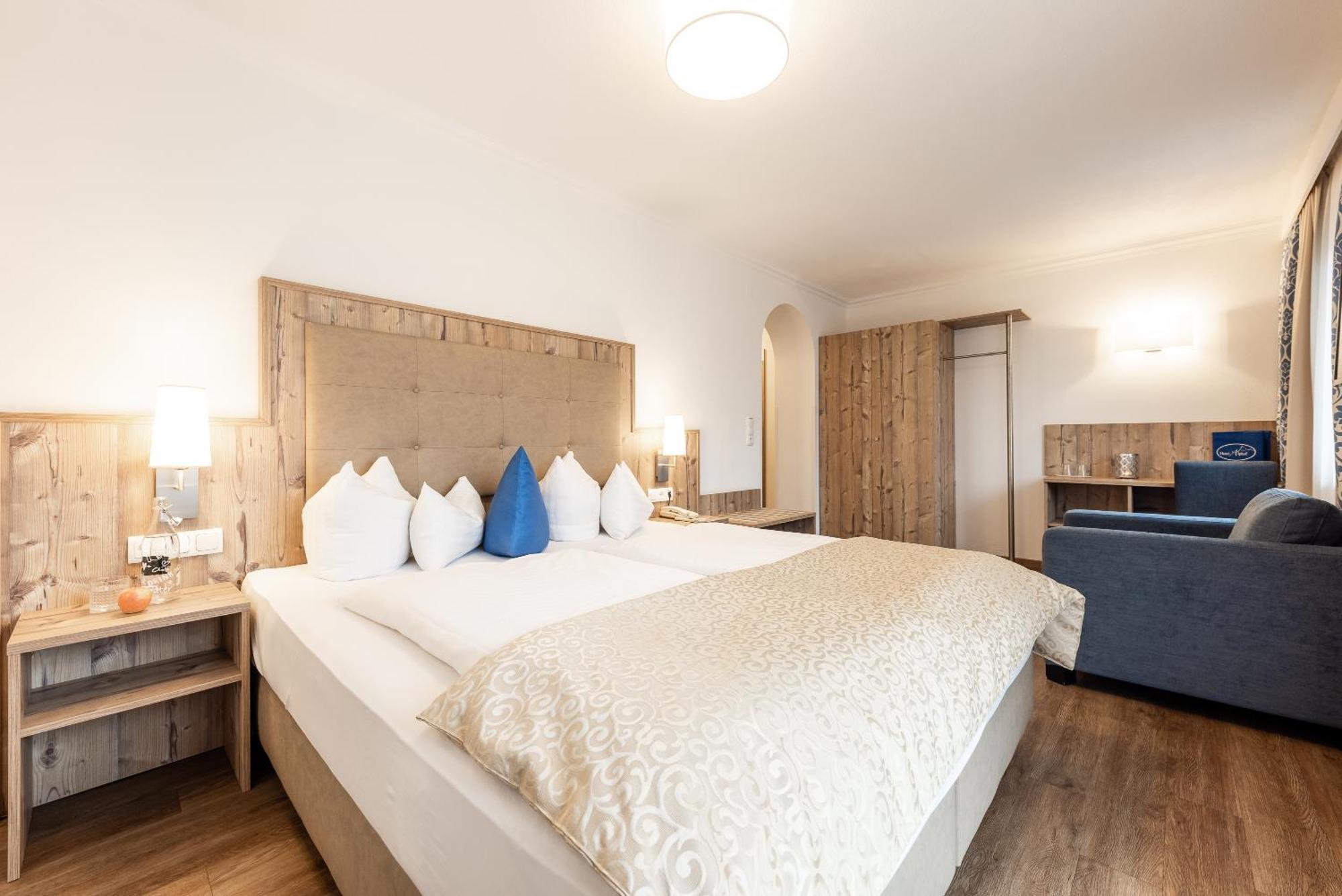Hotel Alphof Stubaital Fulpmes Kültér fotó