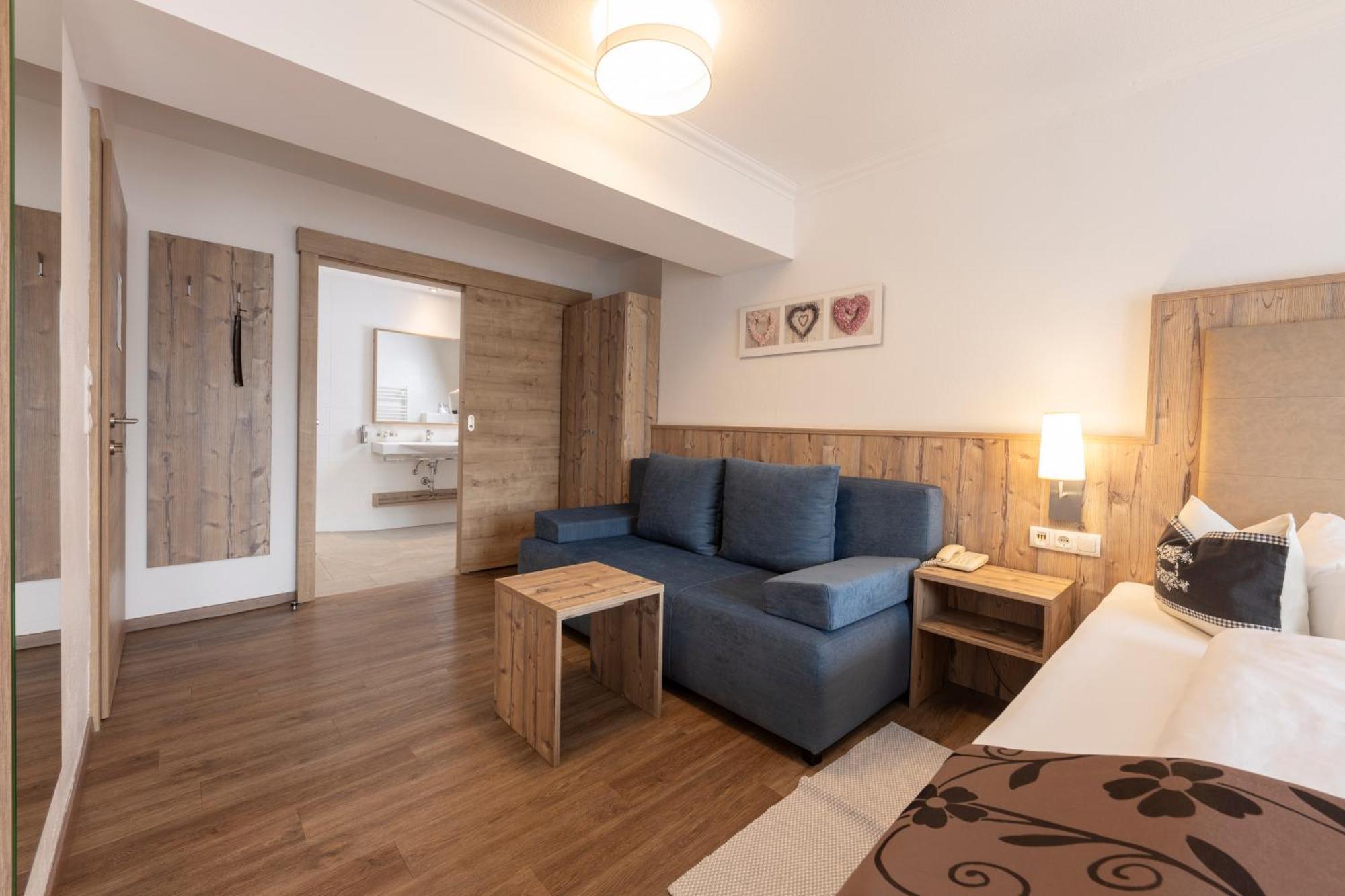 Hotel Alphof Stubaital Fulpmes Kültér fotó