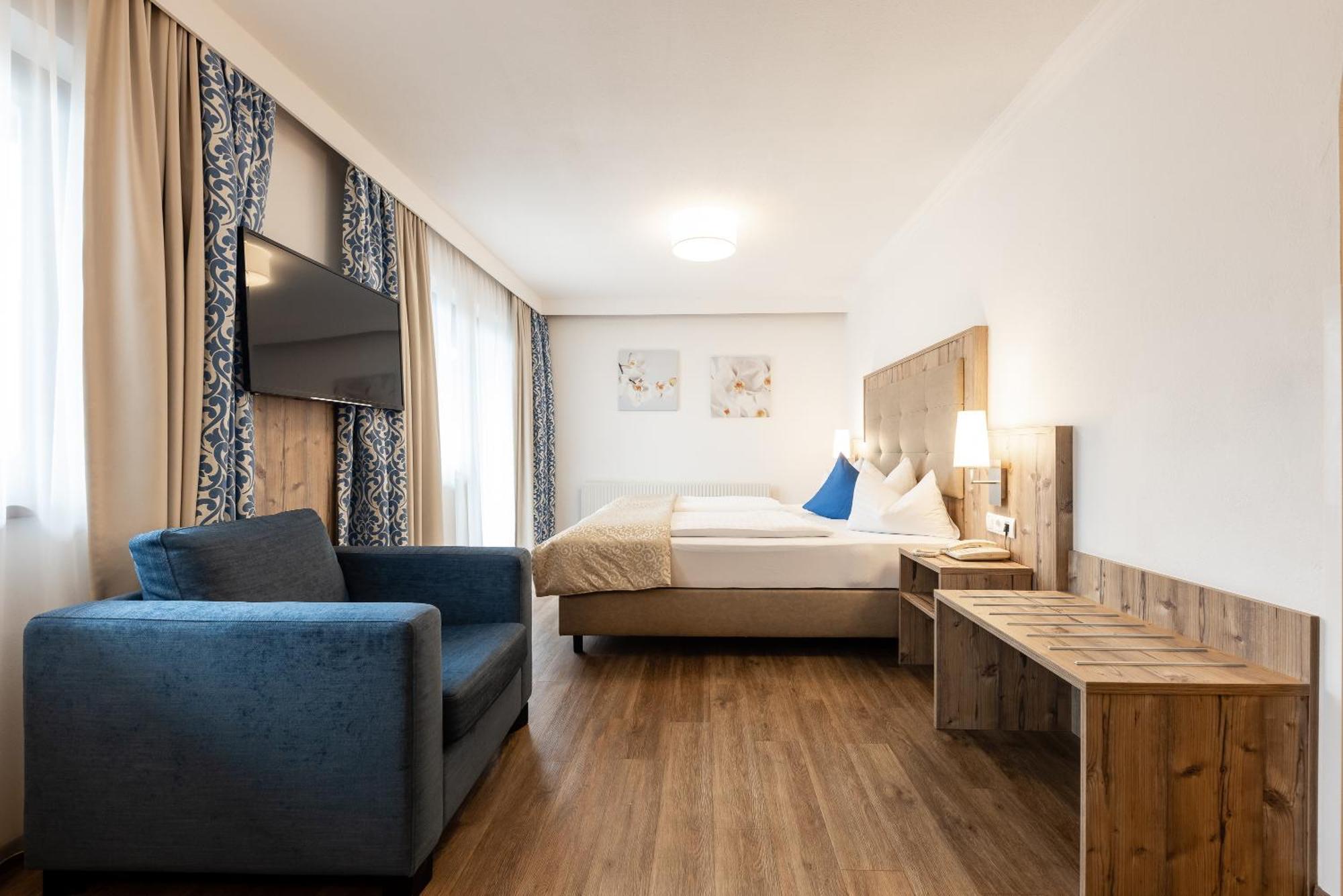 Hotel Alphof Stubaital Fulpmes Kültér fotó